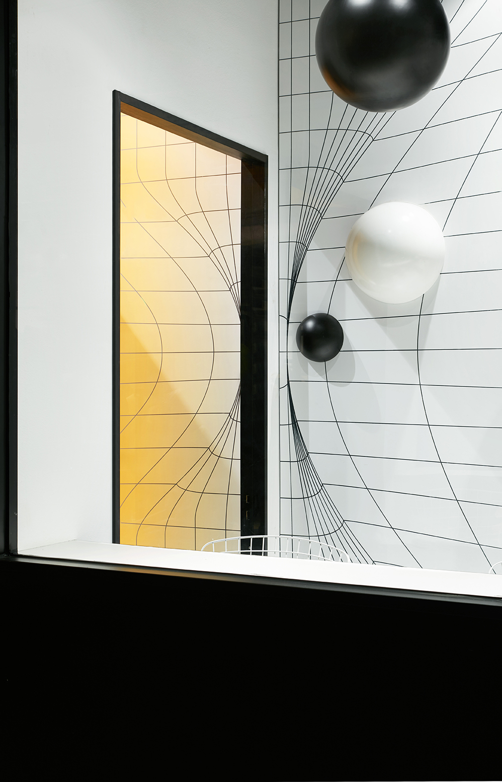 一尚门餐厅，广州 / 立品设计-35