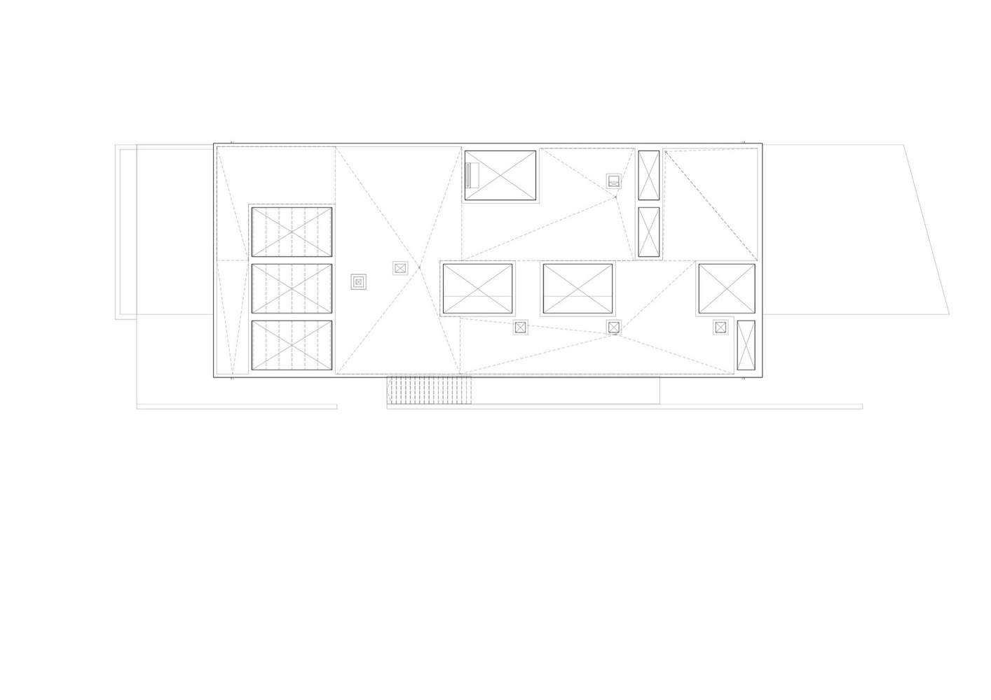 3 Patios House  Lagula arquitectes-45