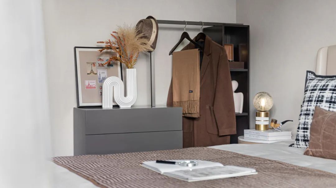 融创郑州御湖宸院样板间丨中国河南丨UMA 伍玛设计-64