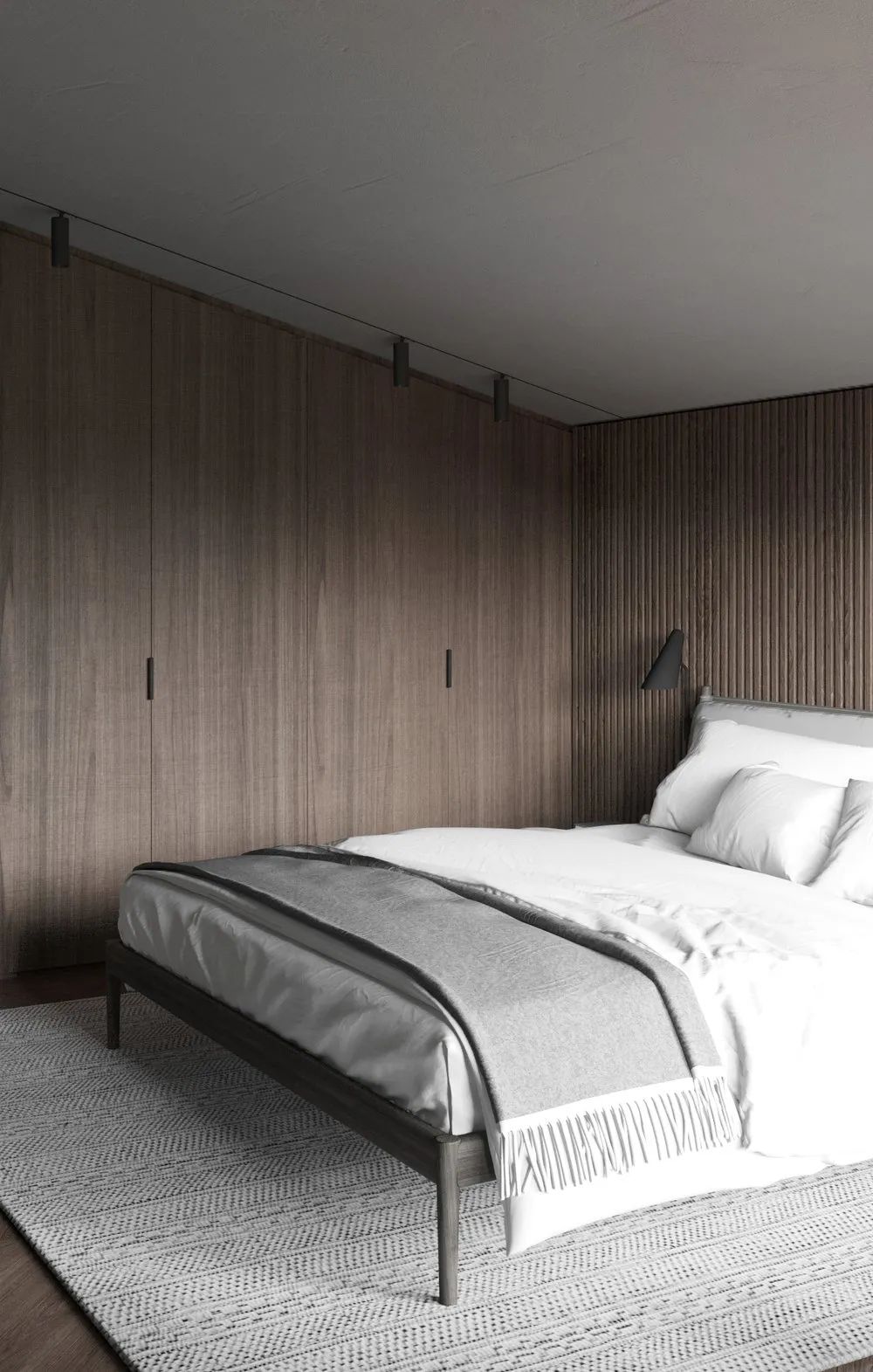 白俄罗斯 IRIDIUM 住宅丨LEVEL80 Architects-53