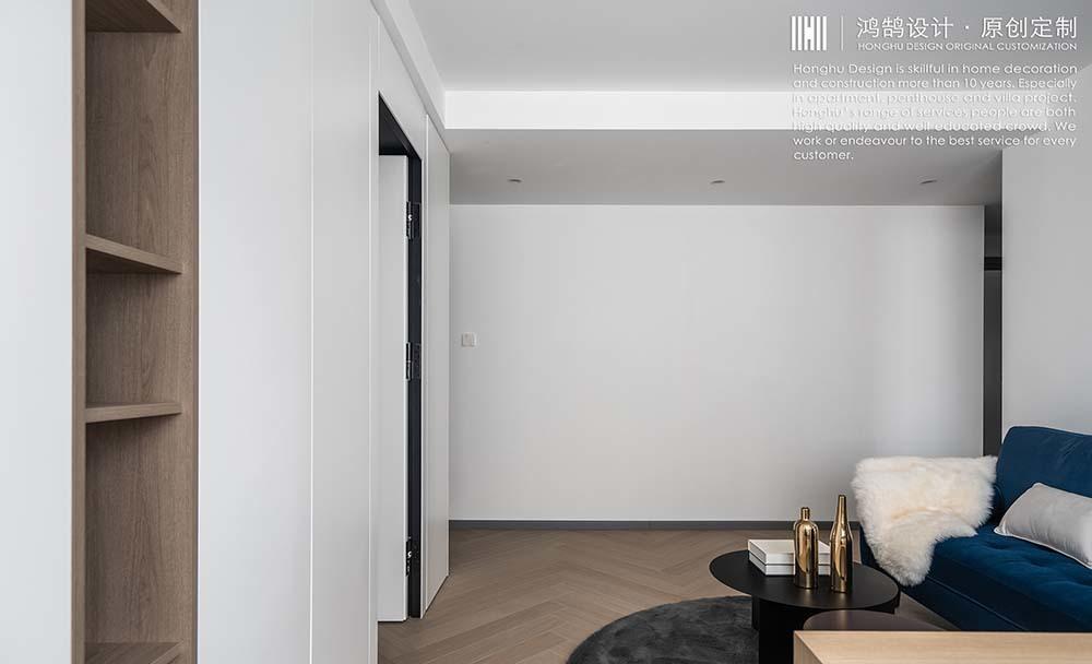 纯净北欧风，打造小资生活空间-9