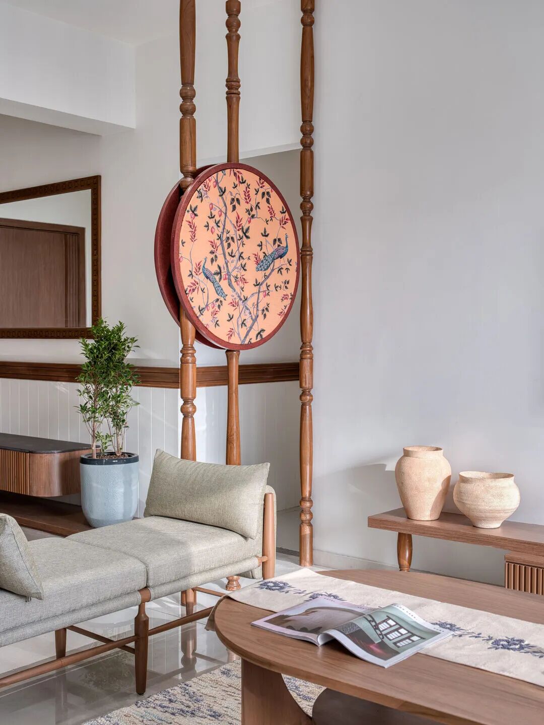 RetiRaga住宅丨印度丨UrbanNest设计工作室-12