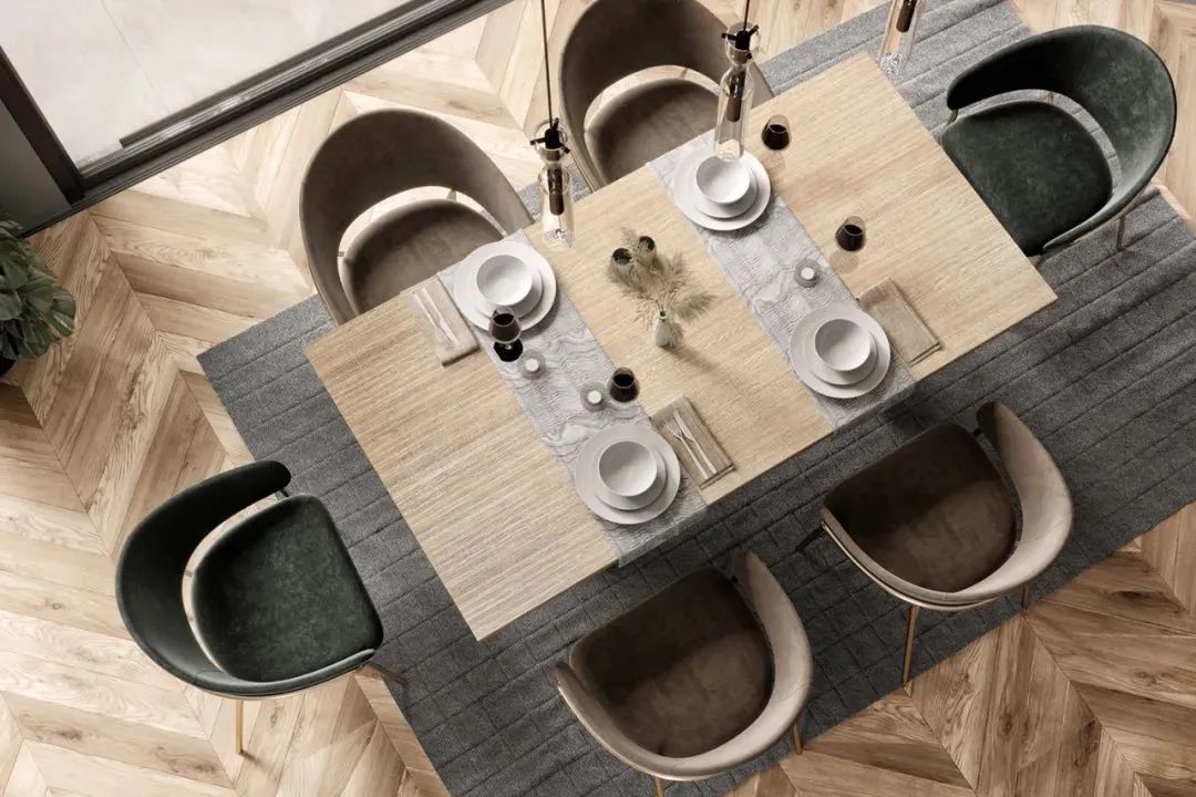 高级灰++ 原木，现代轻奢的质感之美 | Fathy Ibrahim-10