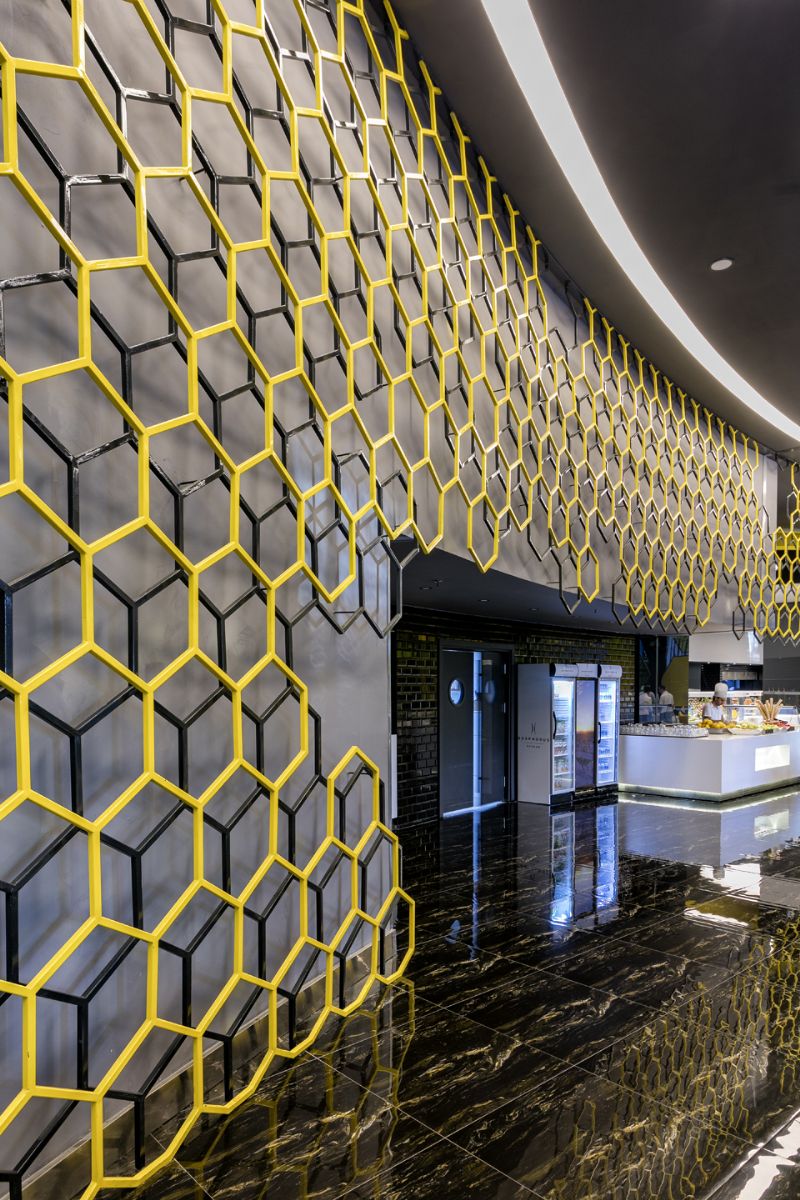 Bosphorus Sorgun Hotel（博斯普鲁斯索古恩酒店）丨DNA Mimarlık-26