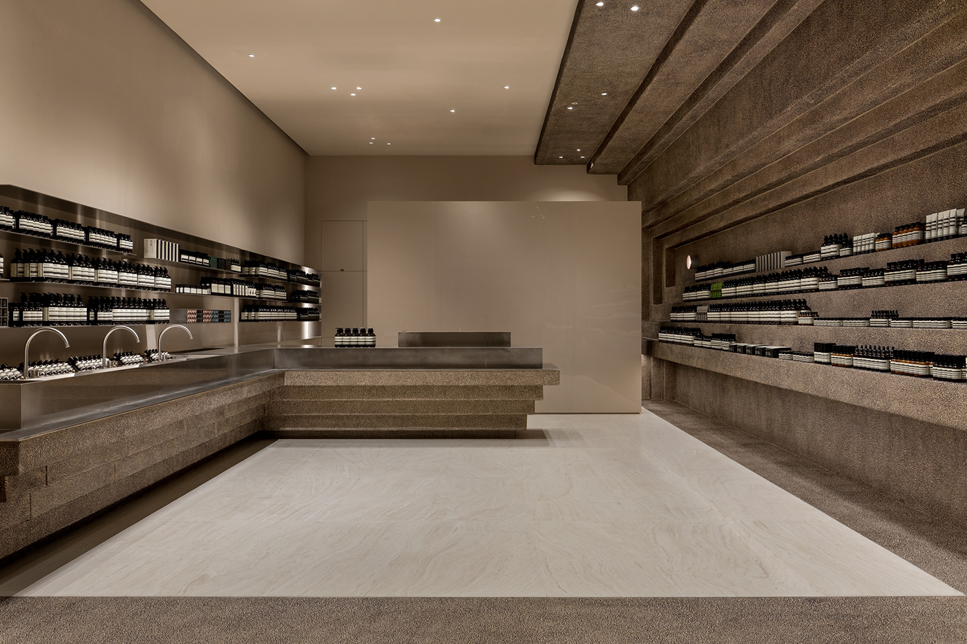 Anastasiya Gushchina丨化妆品店丨Aesop HsinChu Big City Store-6