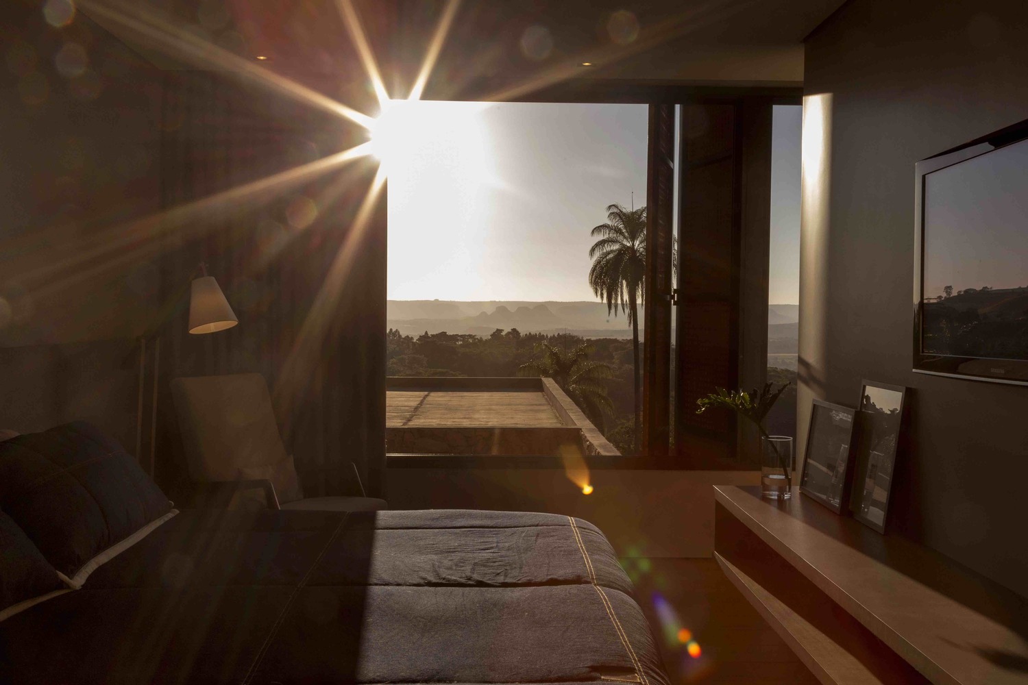 巴西米纳斯吉拉斯山脉中的“石之家”-42