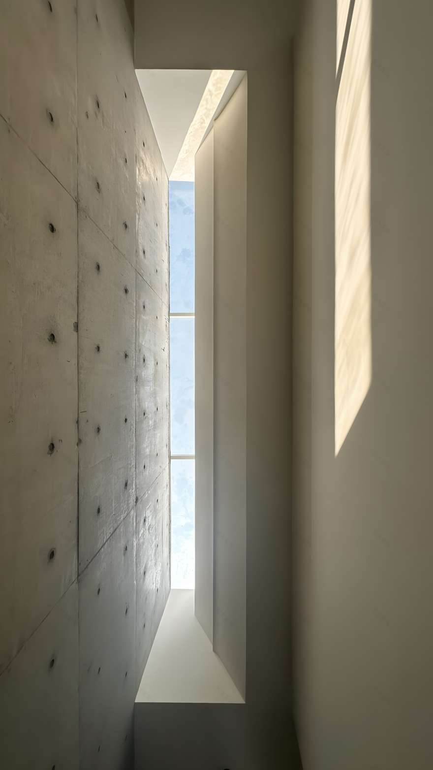 新作|陆启水建筑师事务所|稻田边的光墅-87