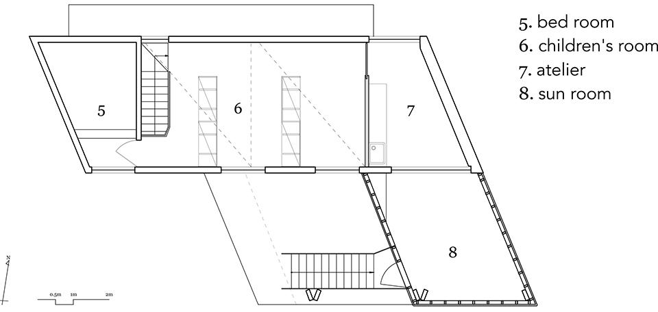 中内町住宅，日本 / SNARK + OUVI-20