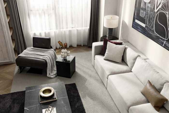 龙湾凤凰台 C2 样板间丨中国南充丨成都 JDC 久格旭设计有限公司-17