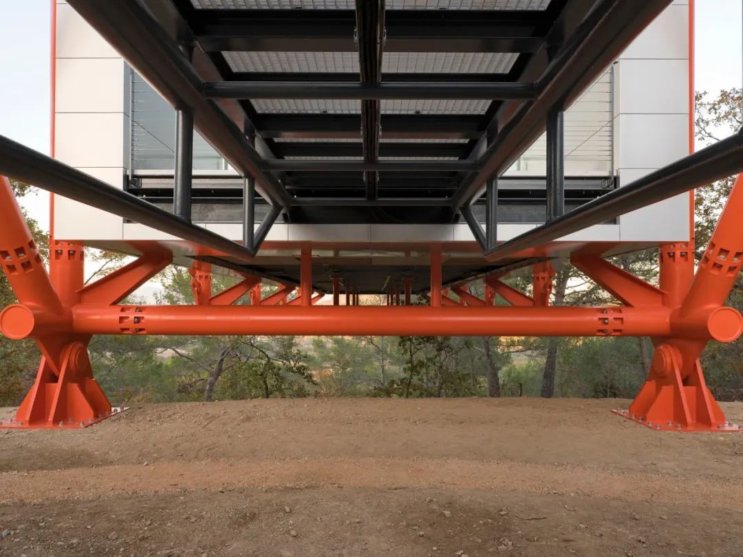 蓬皮杜艺术中心丨法国巴黎丨理查德·罗杰斯-61