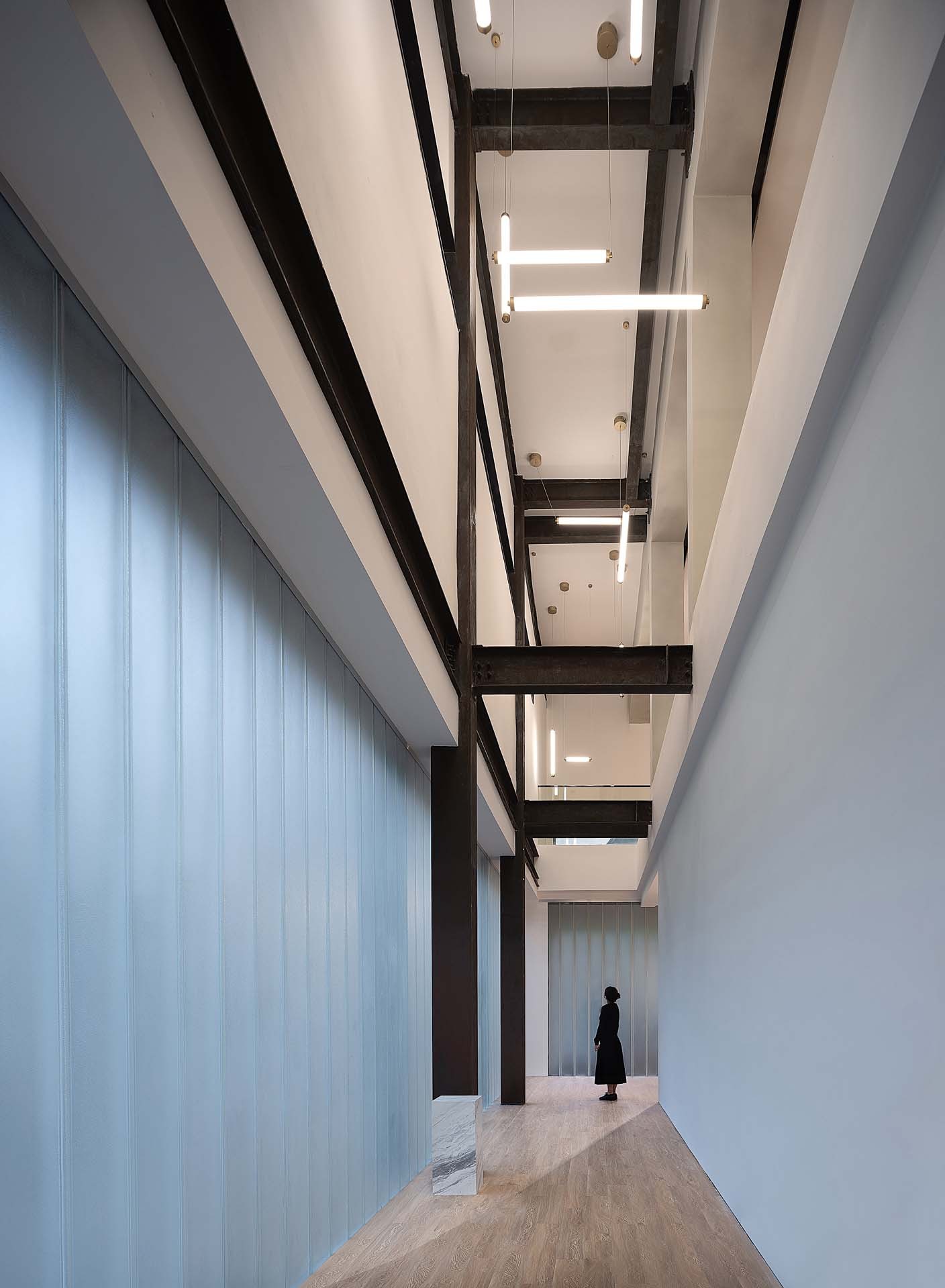 苏州鸢尾艺术境界丨中国苏州丨LYCS Architecture-48