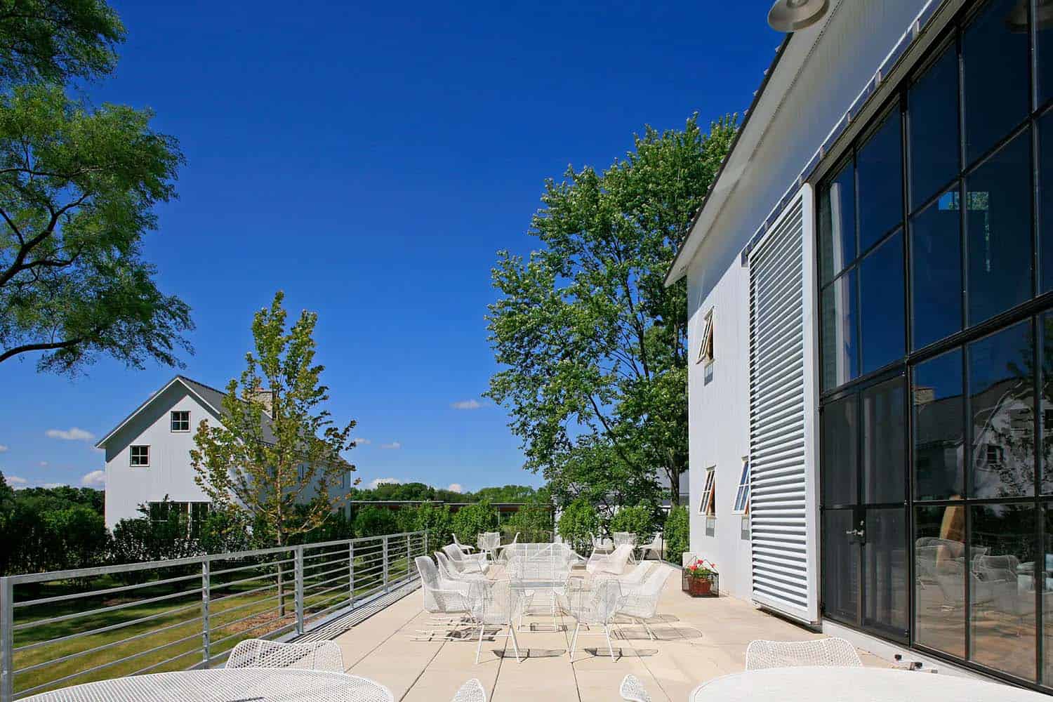 A 200-year-old Michigan barn gets an amazing makeover into a house-13