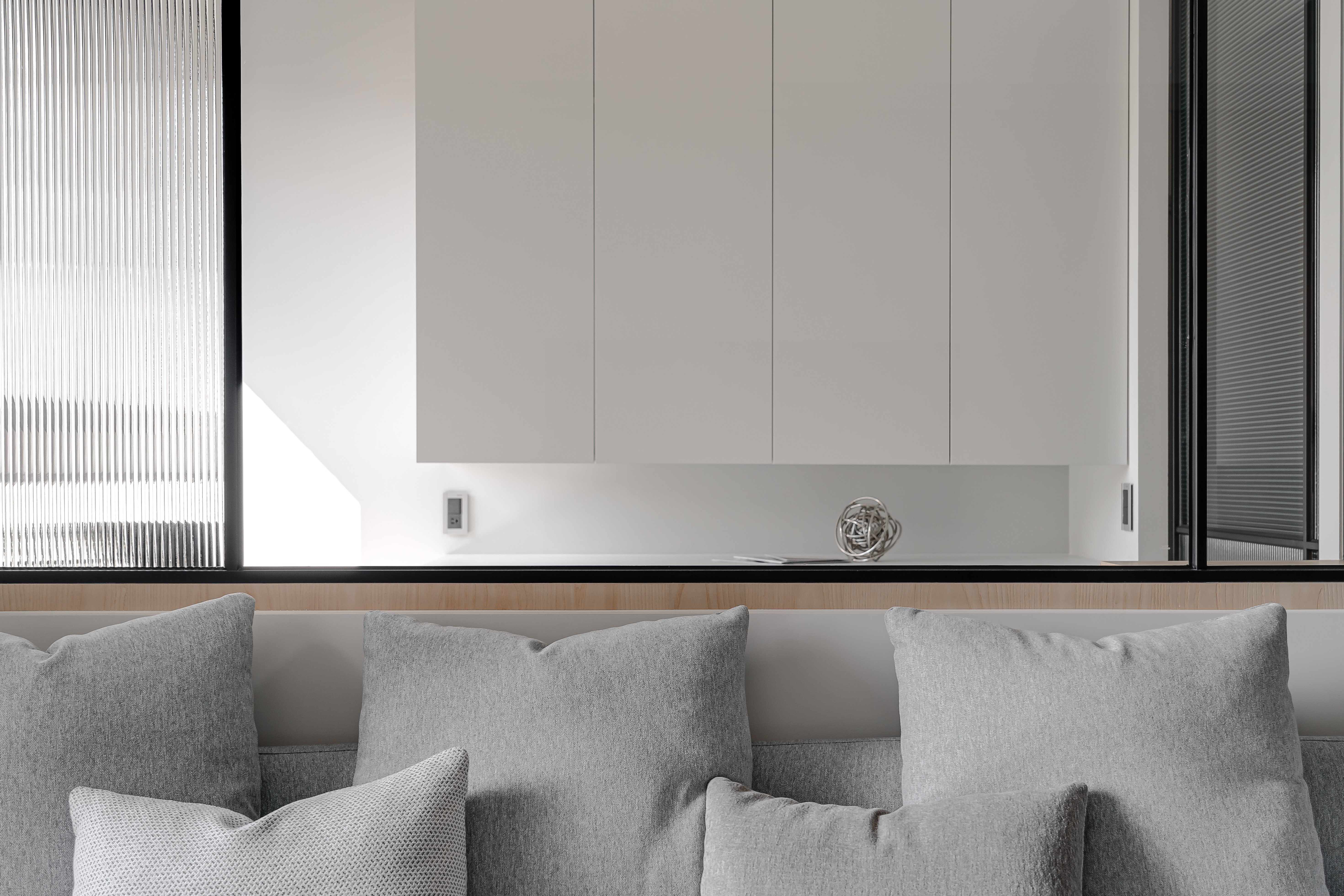 Hong Home 住宅设计丨中国台中丨Haven Space Design-17