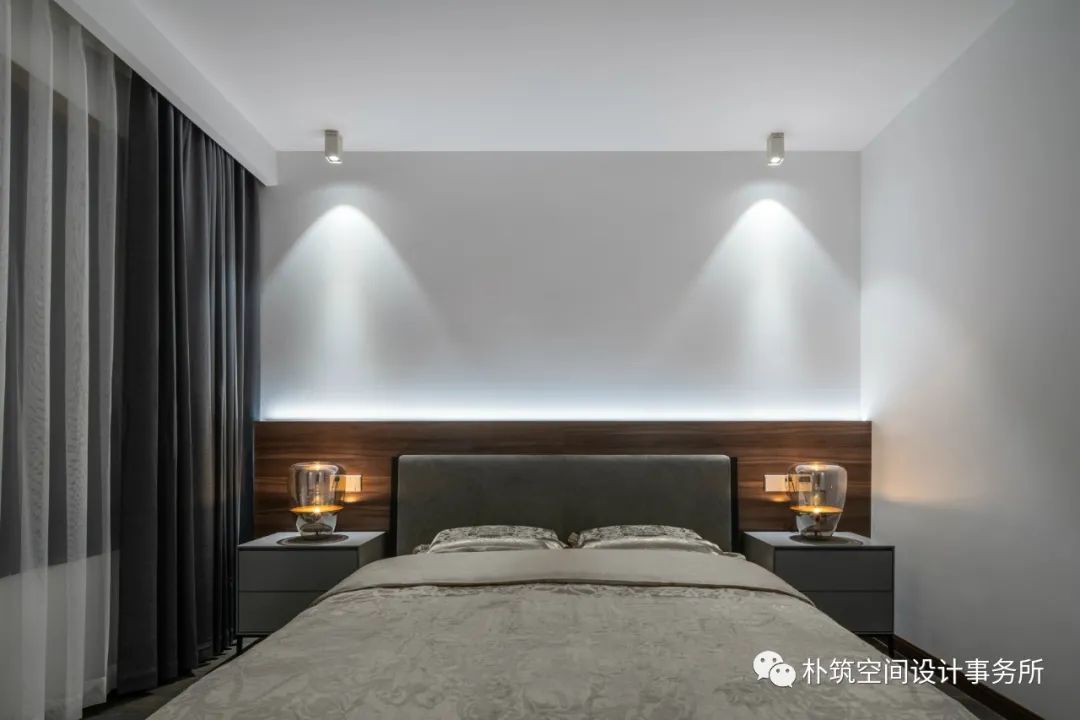 《L-HOUSE》 | 简约克制,暗香涌动的加州阳光一期设计-39