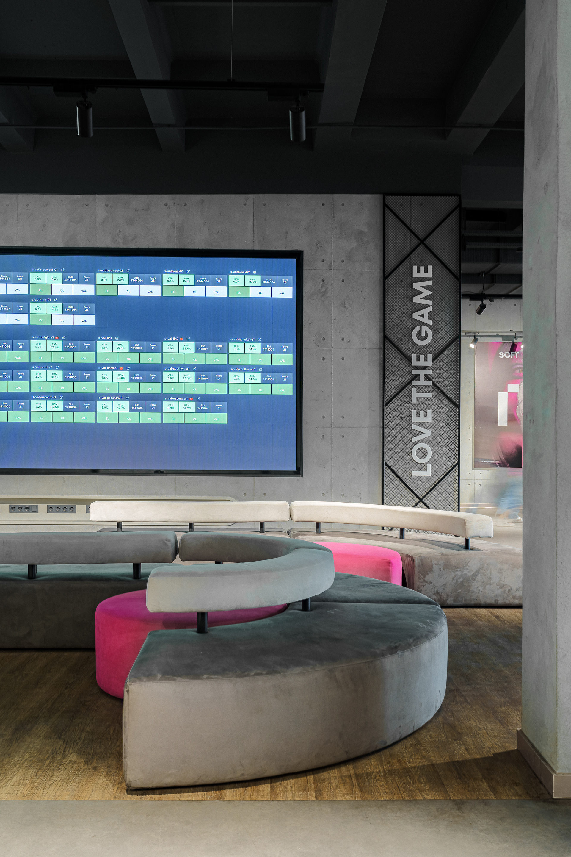 信息技术办公空间丨亚美尼亚丨Futuris Architects-28