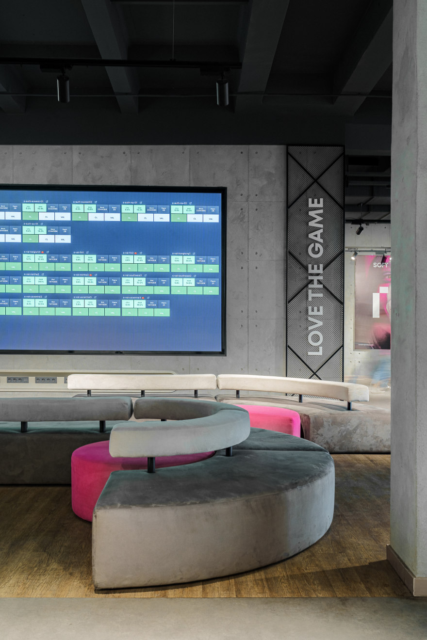 信息技术办公空间丨亚美尼亚丨Futuris Architects-28