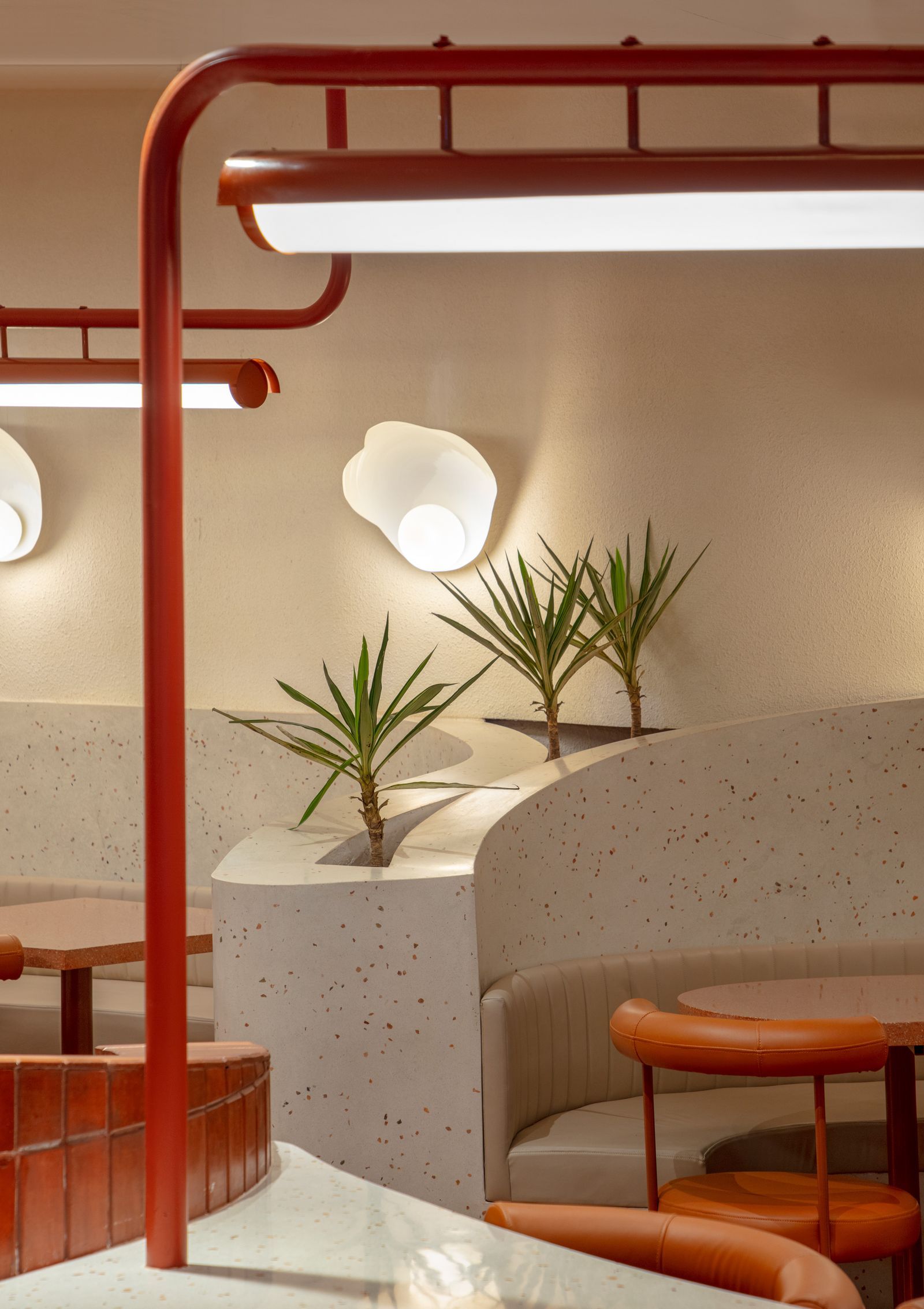 Rosie & Tillie餐厅丨印度新德里-23