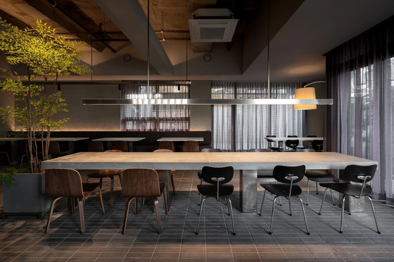 Imok Smoke Dining 烟熏餐厅丨韩国首尔丨Project Mark-30