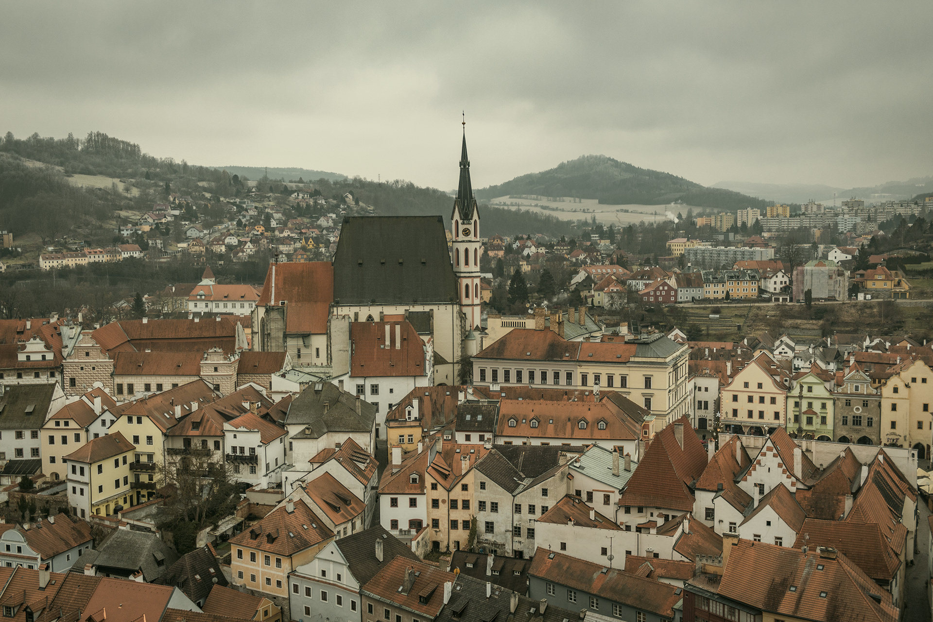Gothic Prague and Krumlov-6