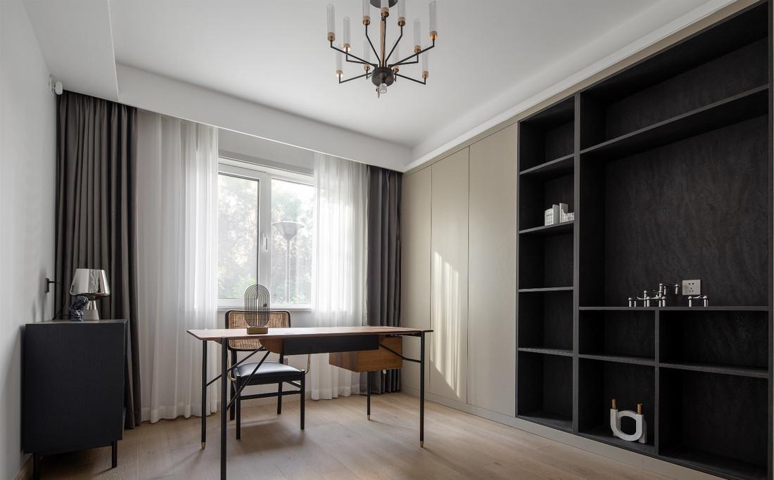 Ms. Li 家现代轻奢风改造 | 精致生活,优雅设计-23