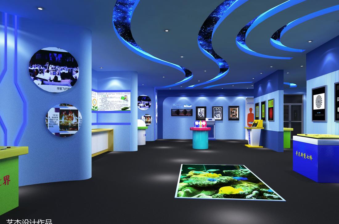 
湖北社区科普馆 -3