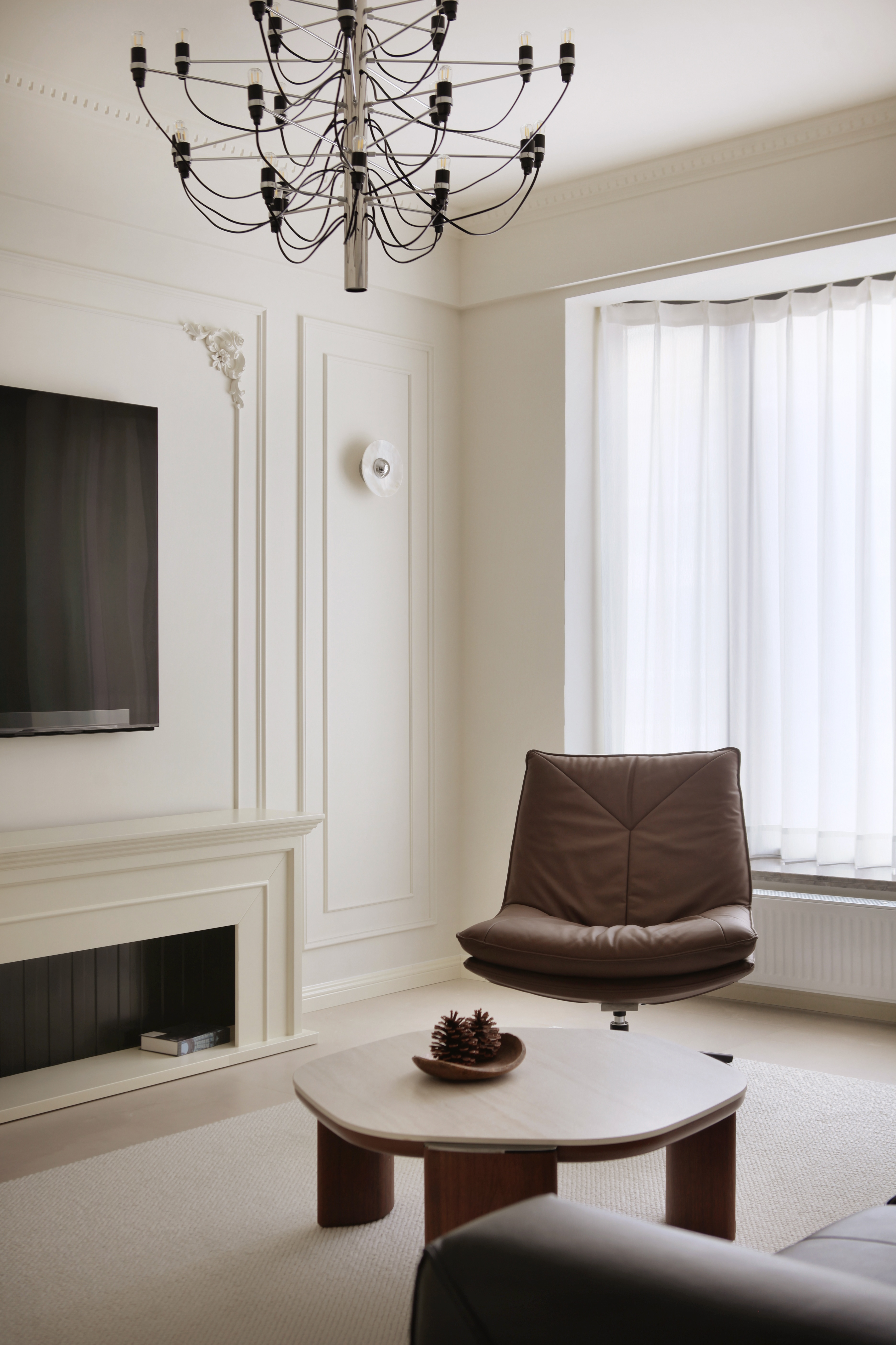 匠学DESIGN丨现代新古典·雅居-0