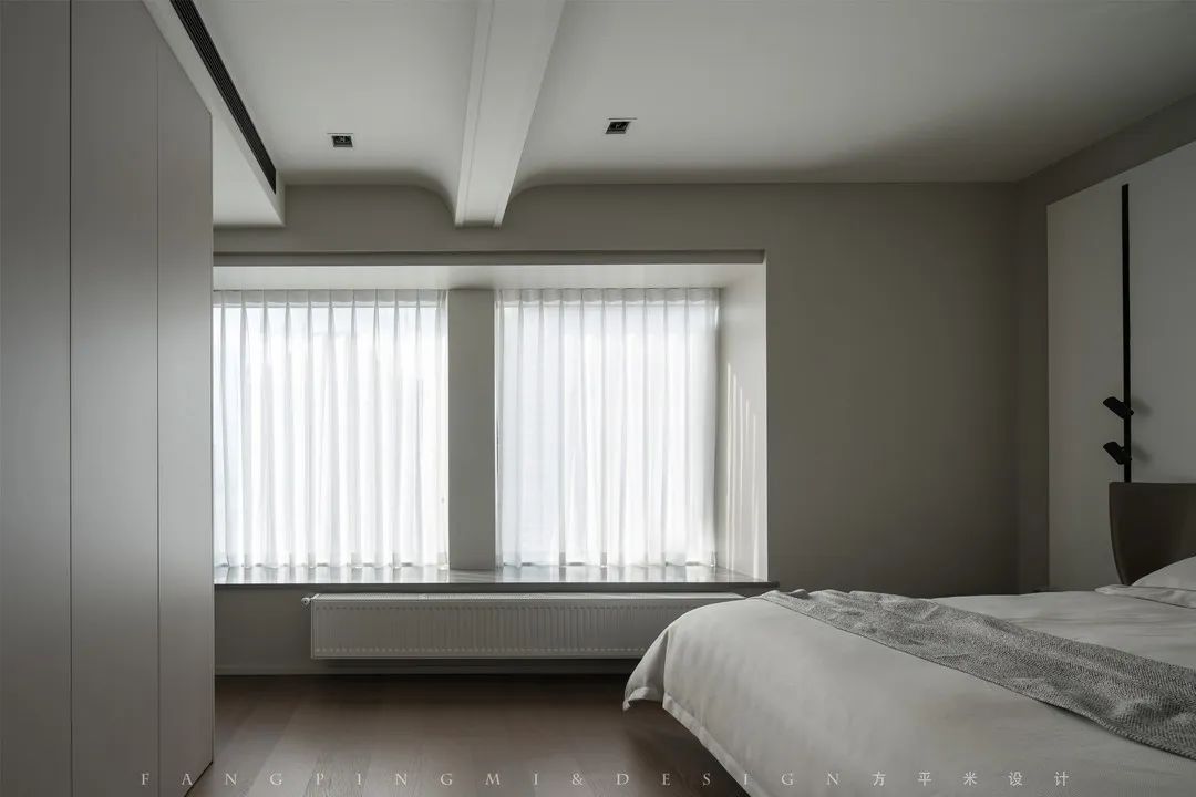 意式大平层设计丨中国长沙丨方平米设计机构-82