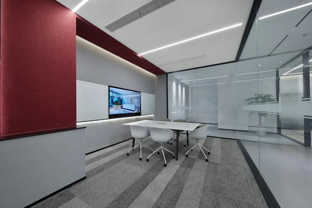 上海美创医疗科技办公空间丨中国上海丨优鸿设计 YOHO DESIGN-53