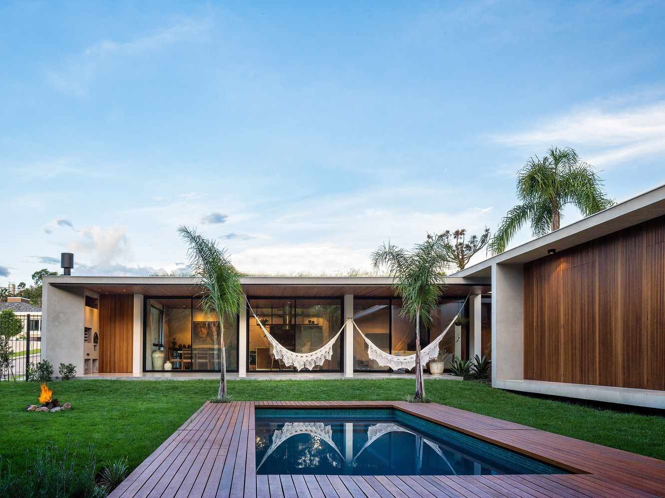 巴西绿色住宅 · Araucária Residence丨VOO® Arquitetura e Engenharia-48