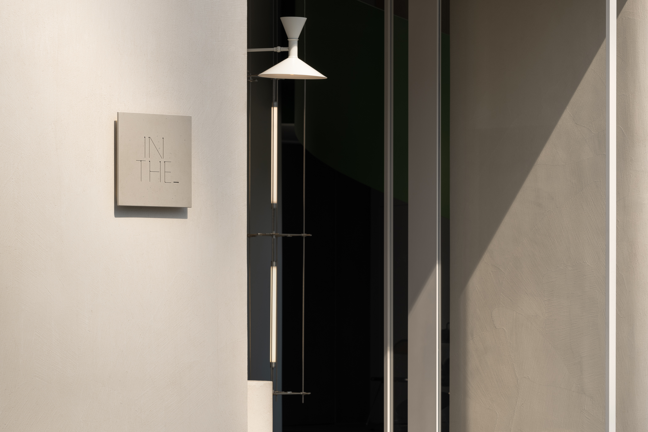 INTHE·商店丨中国西安丨HONG Designworks 红山设计 MTEAM-25