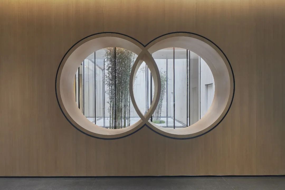 融创华北│郑州漫山艺术中心——东方水墨韵味的现代空间设计-38