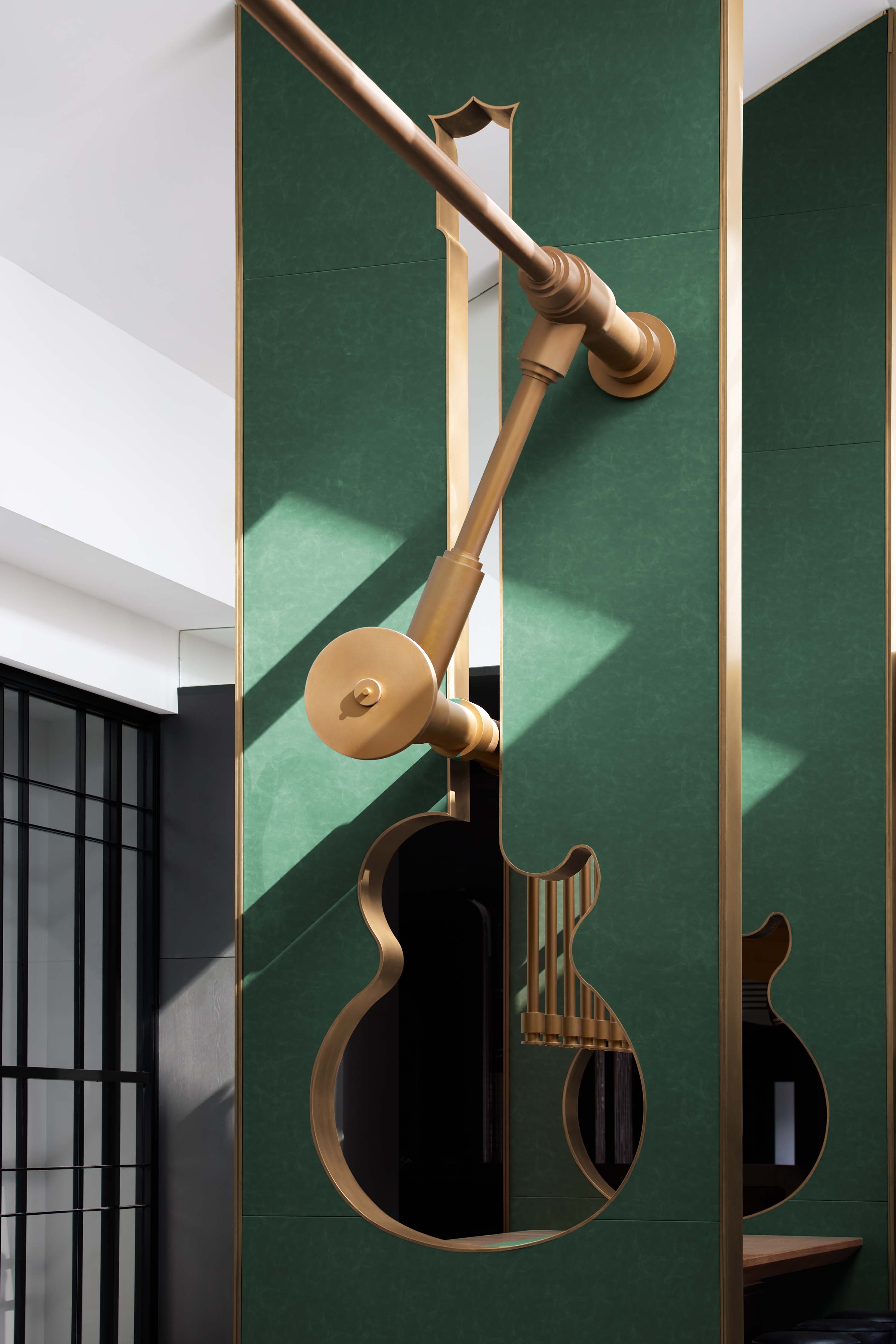 FAN WOODS HOTE · 北京冬奥小镇精品酒店丨中国河北丨BDD 布道设计-29