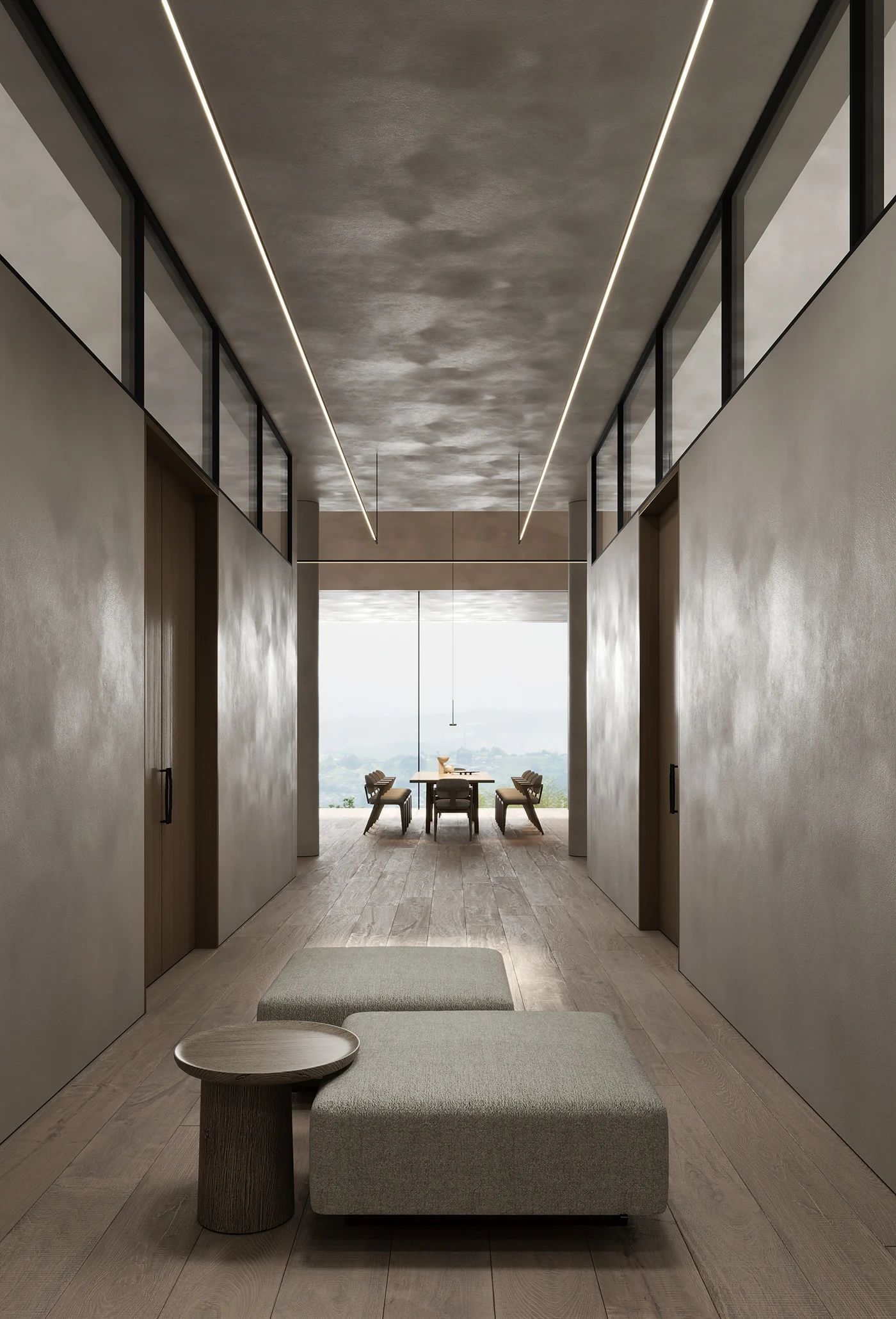 隐奢之家丨比利时安特卫普丨Victoria Osypova-18