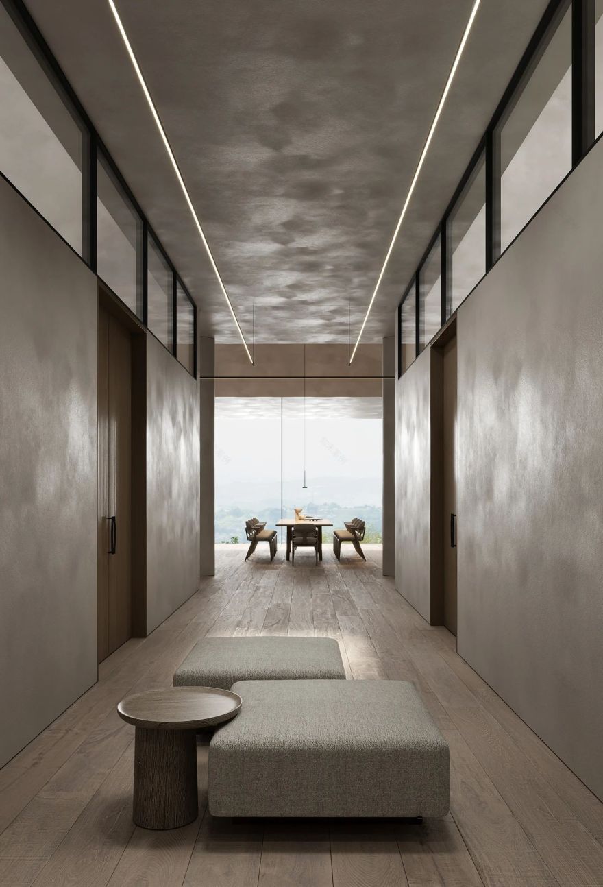 隐奢之家丨比利时安特卫普丨Victoria Osypova-18