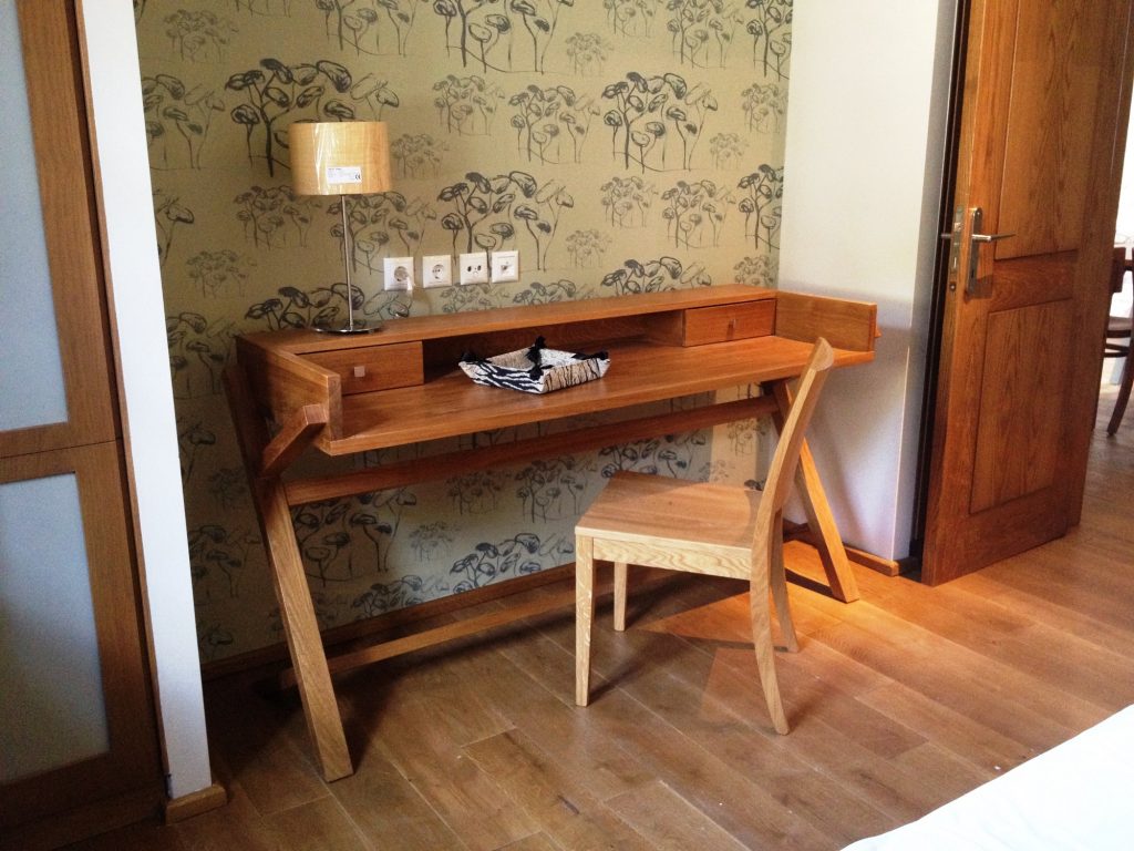 ARISTI MOUNTAIN RESORT室内及部分区域改造项目丨Αρετής Ζουρνατζή建筑工作室-42