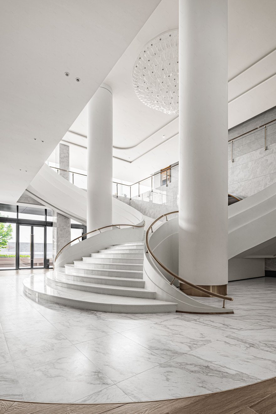 万科地铁·天空之境丨中国长沙丨峻佳设计-7