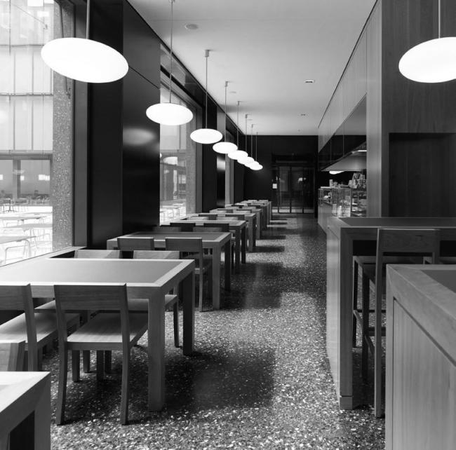 Europaallee 21（UBS 办公综合体）丨瑞士苏黎世-38