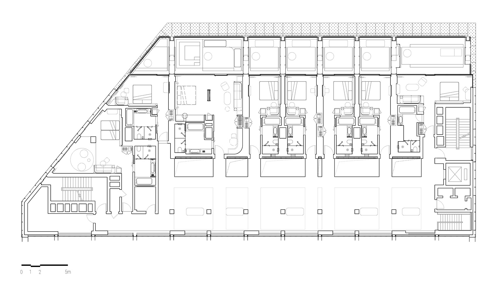 节语间酒店丨新实建设计事务所-43