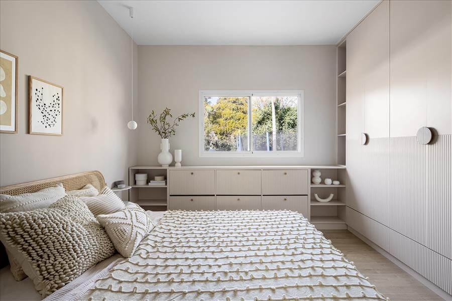 ברבורית | עיצוב פנים בית פרטי 6 חדרים בקיבוץ עינת - PICKINTERI-18