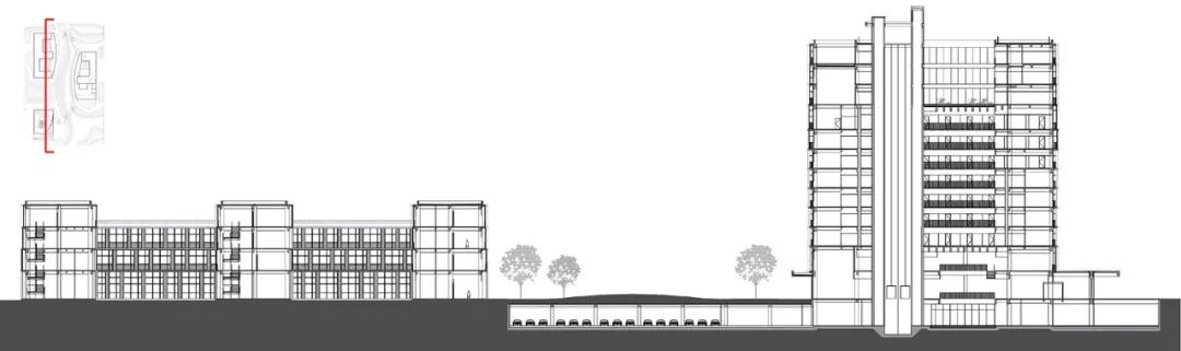 崇明体育训练基地 | 生态实验与高性能建筑的融合-90