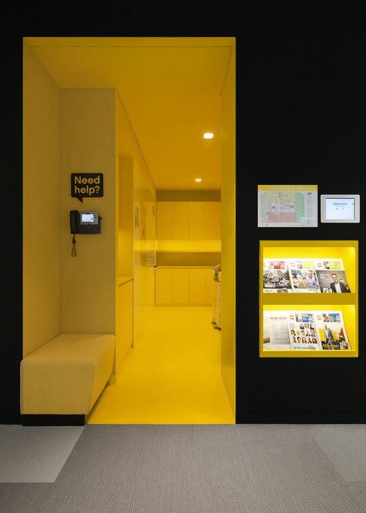 The LEGO Group, Shanghai  Robarts Spaces-14