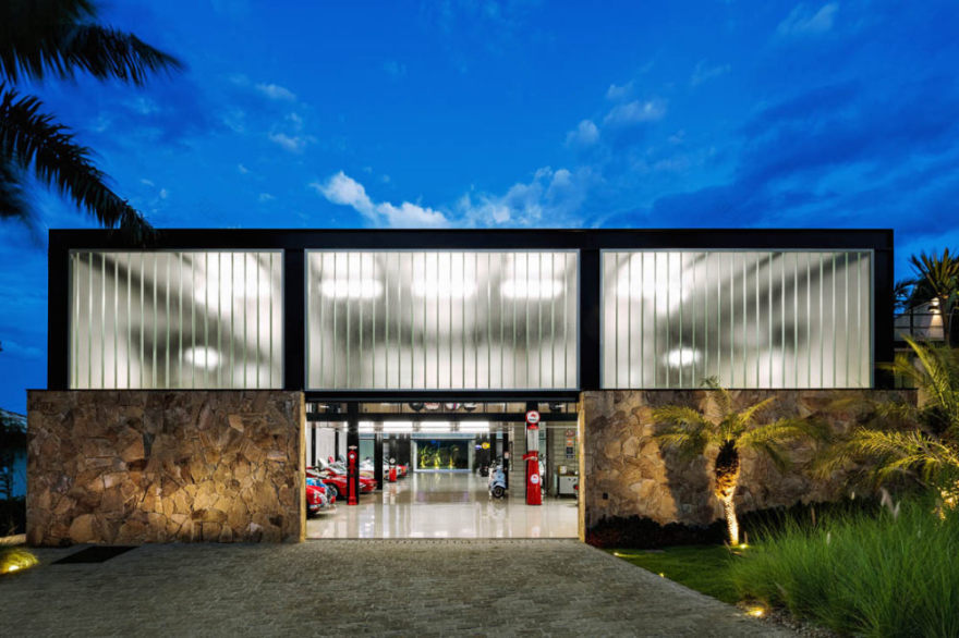 巴西车库展厅(2018)-19