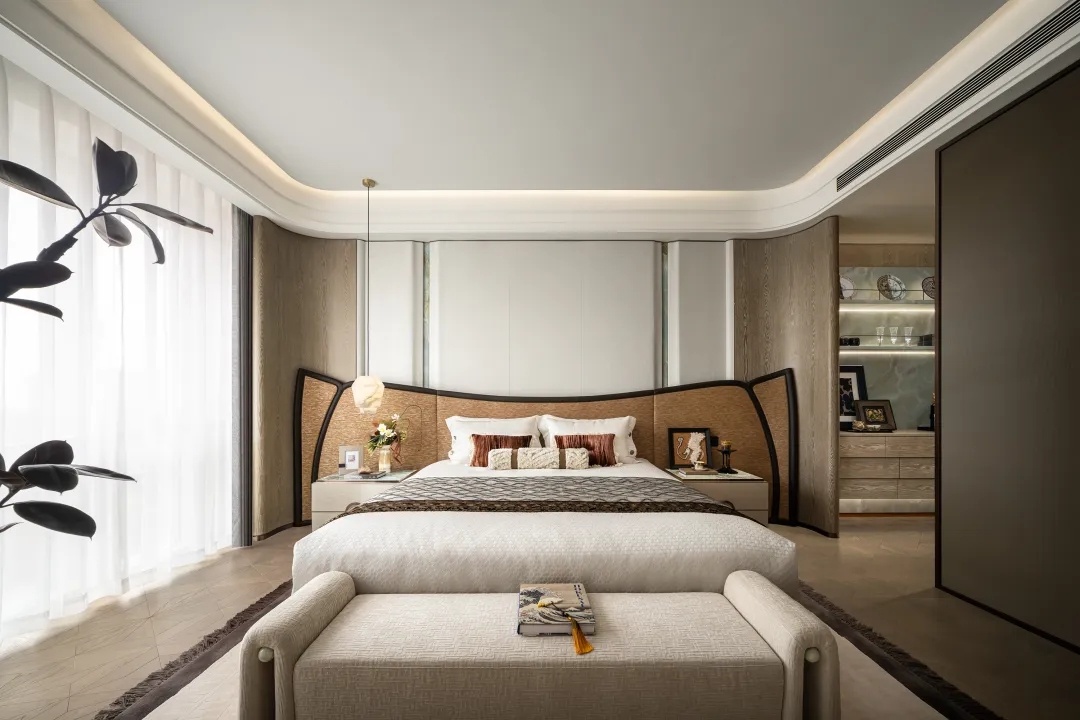 郡源·盛京文華330样板房丨中国沈阳丨赛拉维设计CLV.DESIGN-37