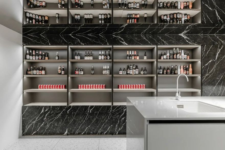 春秋空间设计 | 打破传统,商业空间新构造-45