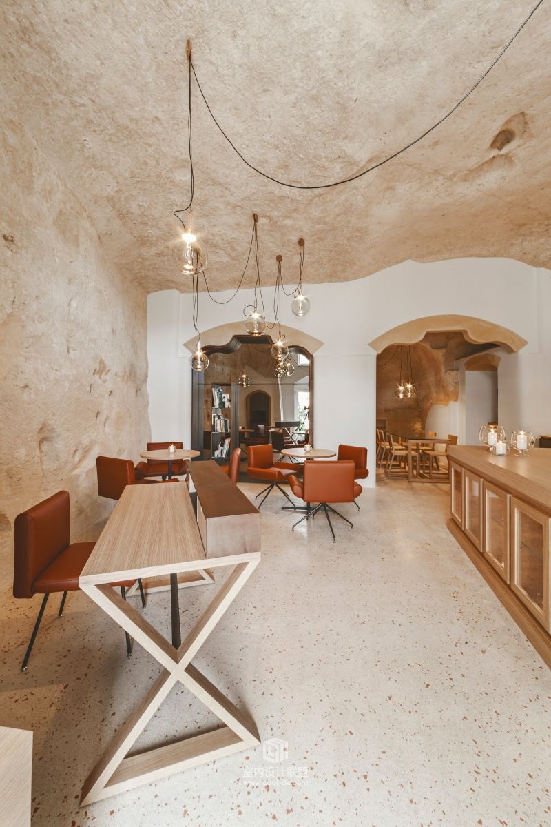 【In家分享】最贴近自然的建筑——意大利石头酒店-10