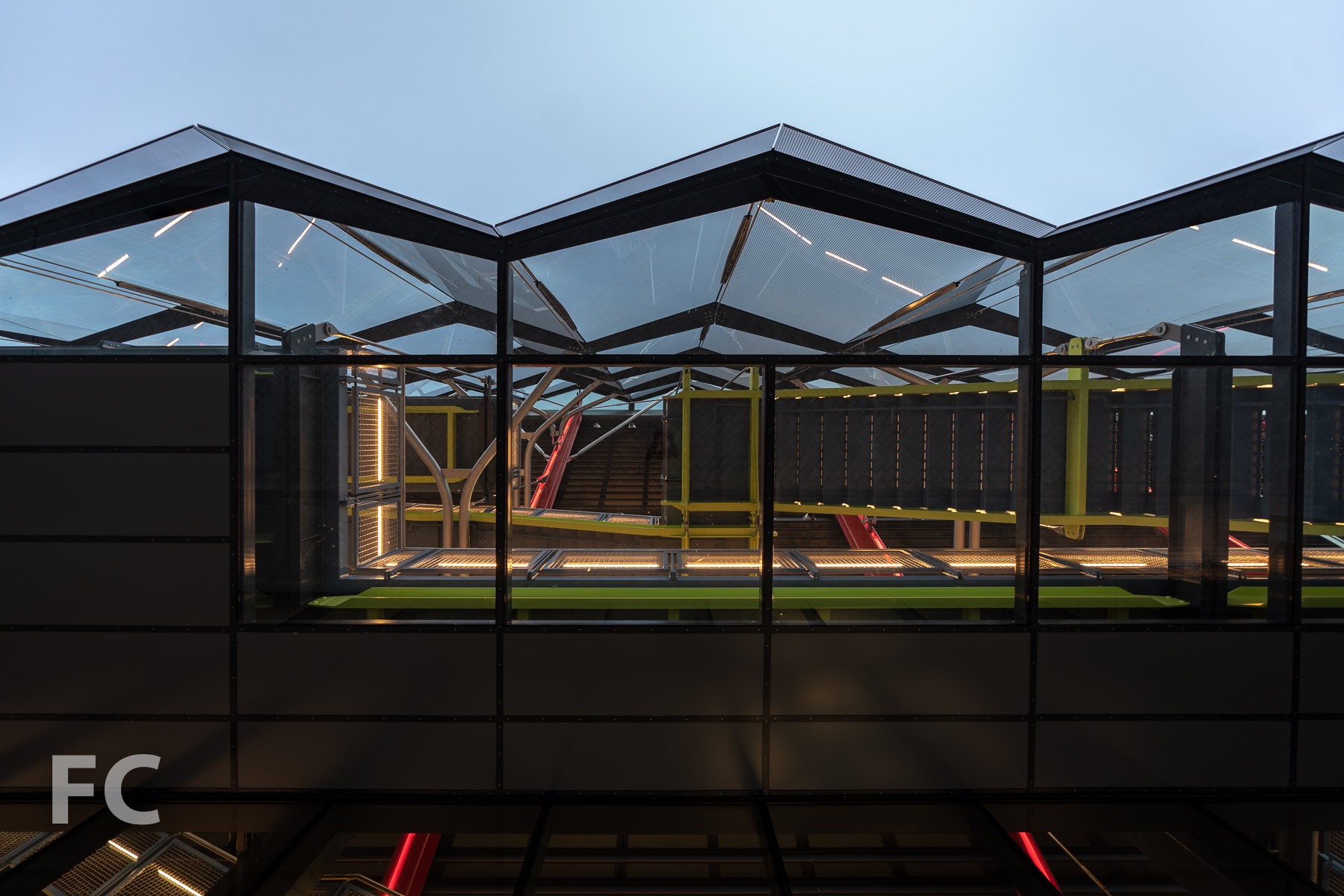 Construction Update: International Spy Museum — FIELD CONDITION-5