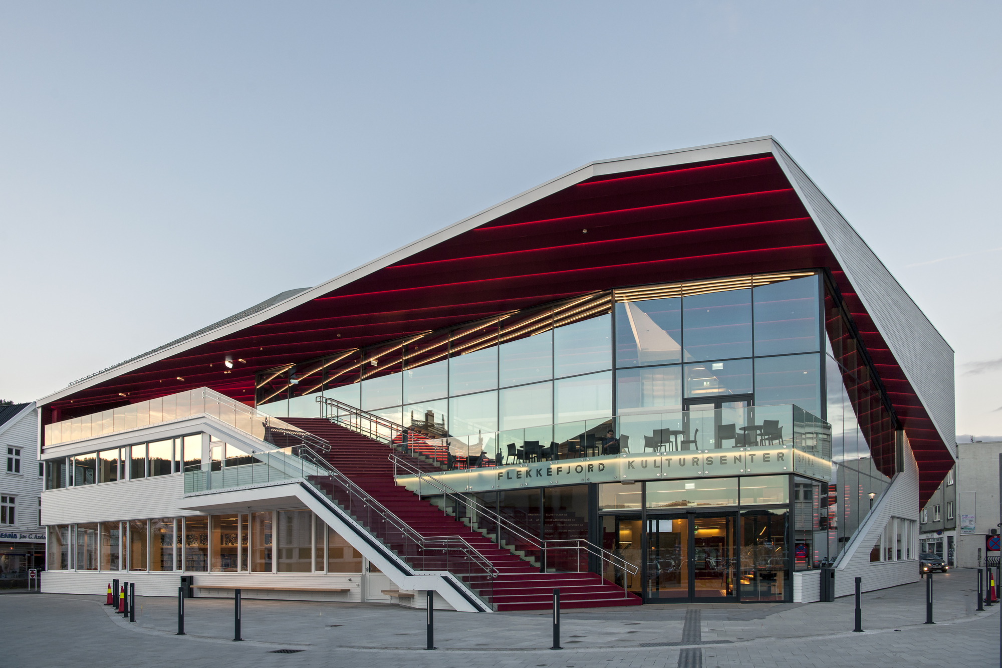 Flekkefjord Cultural Center / Helen & Hard-19