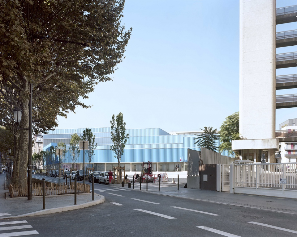 Boulogne Billancourt地区学校-7