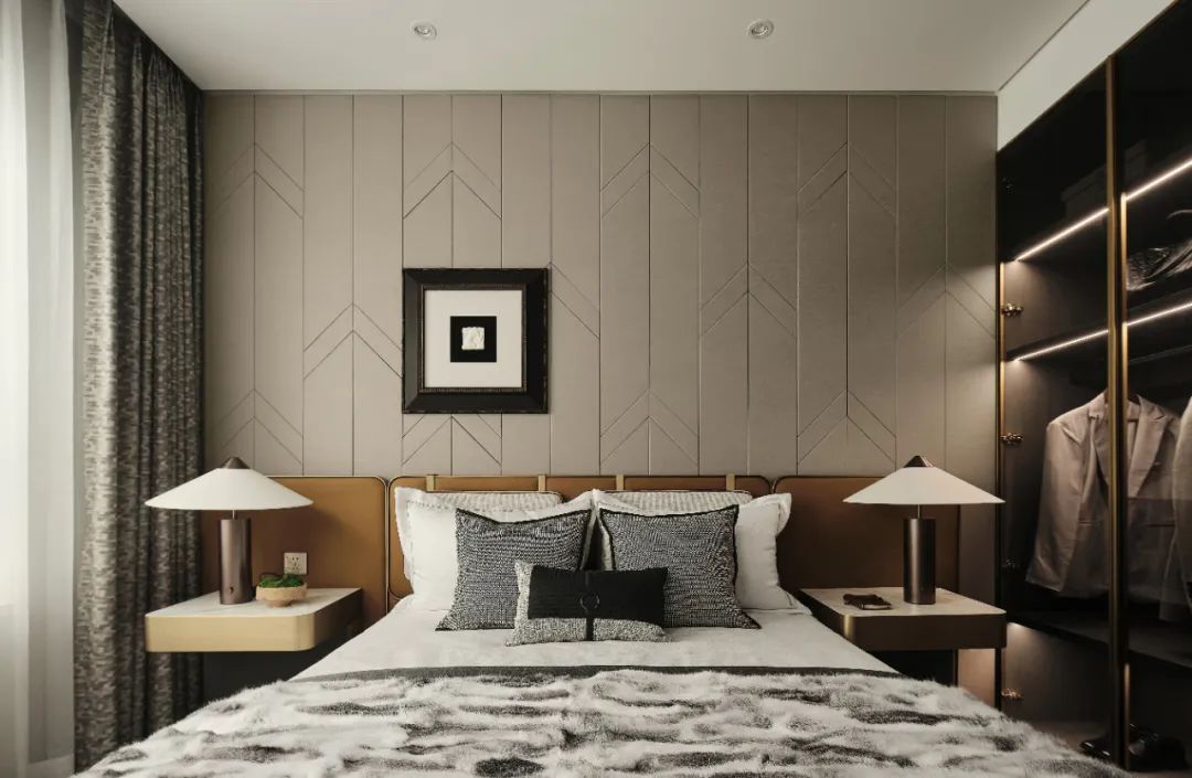 东方意境 · 中海沈阳创意样板间丨中国河北丨上海飞视装饰设计工程有限公司-34