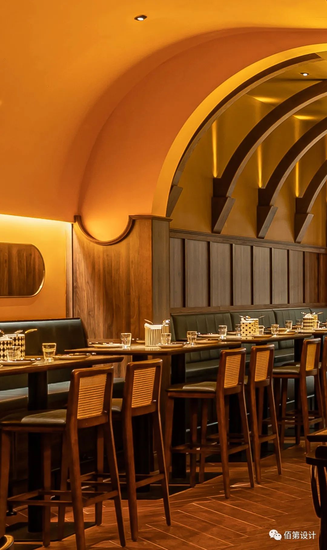 墨屋墨西哥餐厅丨中国北京丨北京佰第装饰工程设计有限公司-9